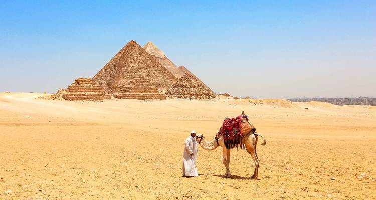 De El Cairo a Luxor: Desvelando los tesoros de Egipto (personalizado privado) - Odynovo 6