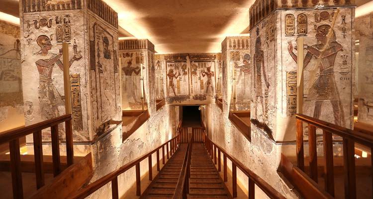 De El Cairo a Luxor: Desvelando los tesoros de Egipto (personalizado privado) - Odynovo 10