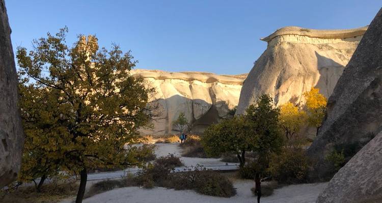 Underground & Above: The Cappadocia Quest - True Blue Tour 3