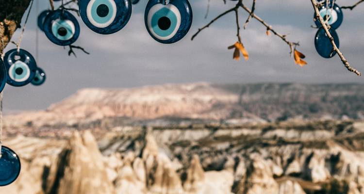 Underground & Above: The Cappadocia Quest - True Blue Tour 1