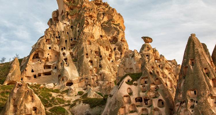 Underground & Above: The Cappadocia Quest - True Blue Tour 4
