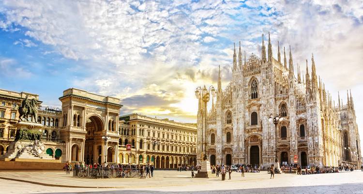 Simply Italy (Age 27 To 35) - Contiki 9