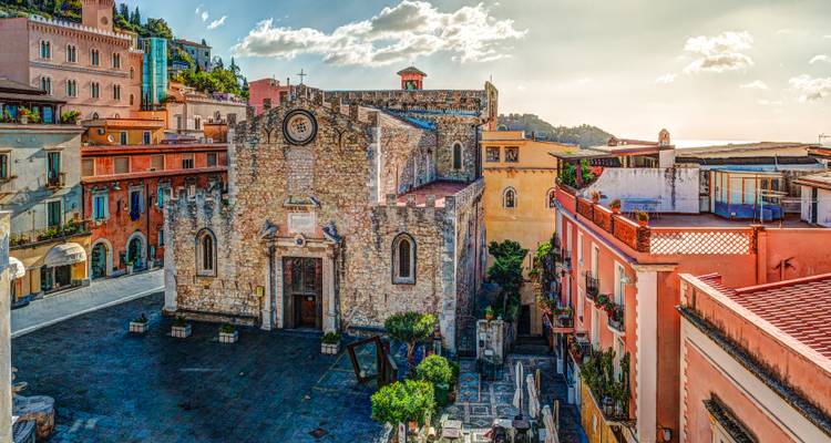L'Italie ultime (27 à 35 ans) - Contiki 10