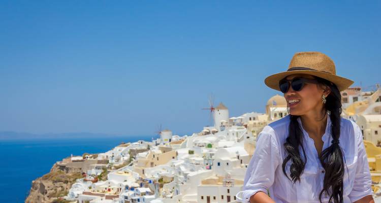 London to Athens with Greek Island Hopping (Plus, Start London) - Contiki 6