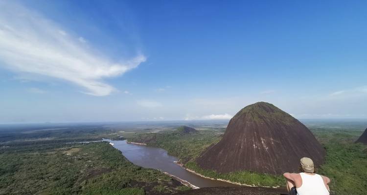 Prístinas Colinas de Mavecure - 4 días de exploración en Guainía - Impulse Travel 1