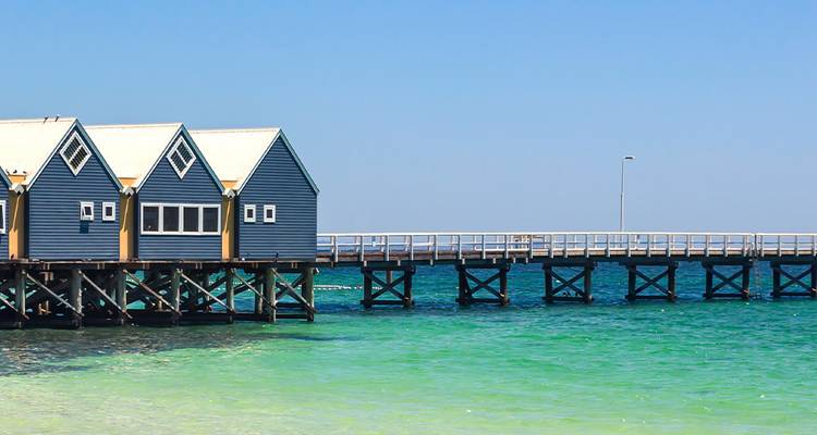 Best of Perth, Margaret River & Rottnest Island (from Perth to Fremantle) - Intrepid Travel 6