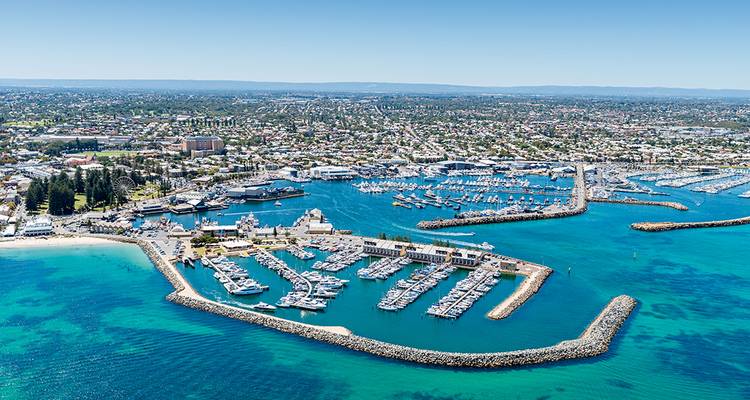 Le meilleur de Perth, Margaret River et Rottnest Island (from Perth to Fremantle) - Intrepid Travel 7