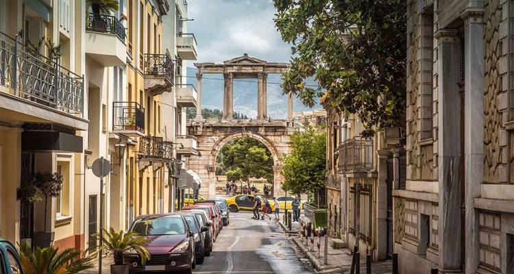 One Week in the Greek Islands (from Athens to Akrotiri) - Intrepid Travel 1