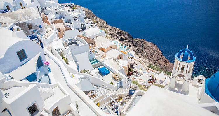 One Week in the Greek Islands (from Athens to Akrotiri) - Intrepid Travel 6