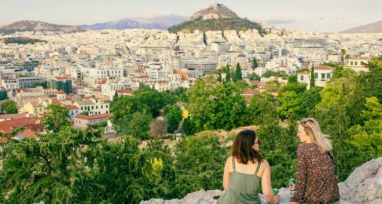 One Week in the Greek Islands (from Athens to Akrotiri) - Intrepid Travel 9