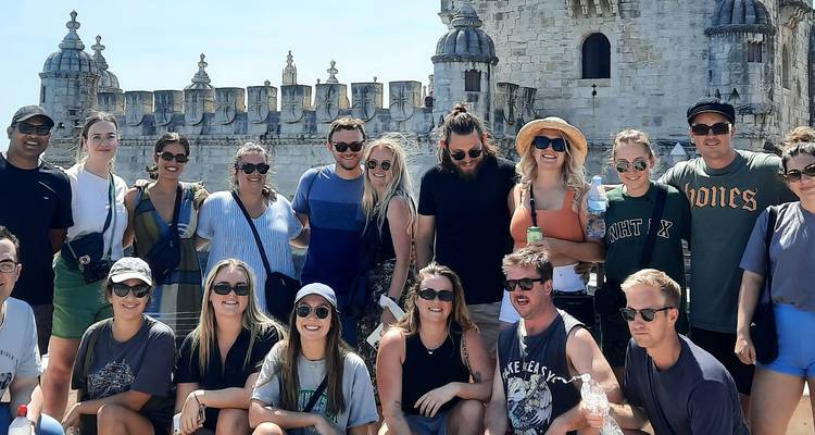 Get Social: Southern Europe Highlights - Topdeck 1