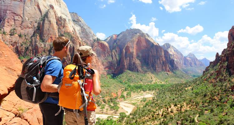 Road Trip USA (Fin Las Vegas) - Contiki 2