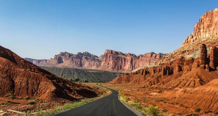USA Road Trip (End Los Angeles) - Contiki 10