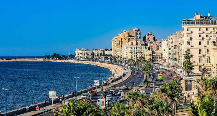Clásicos de Egipto: El Cairo, Alejandría, Luxor y Hurghada (personalizado privado) - Odynovo 3