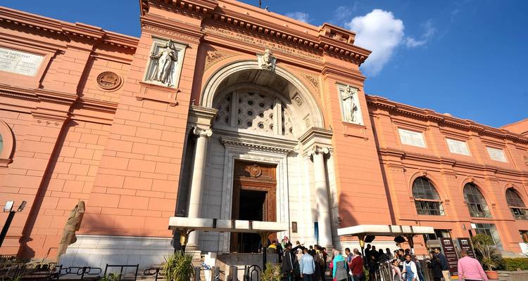 Clásicos de Egipto: El Cairo, Alejandría, Luxor y Hurghada (personalizado privado) - Odynovo 6