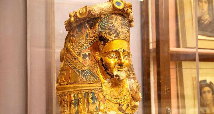 Clásicos de Egipto: El Cairo, Alejandría, Luxor y Hurghada (personalizado privado) - Odynovo 7