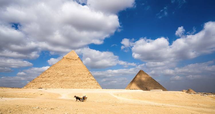 Clásicos de Egipto: El Cairo, Alejandría, Luxor y Hurghada (personalizado privado) - Odynovo 9