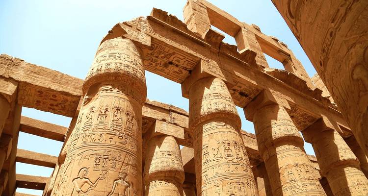 Egypt Highlights with Abu Simbel (Private Customize Tour) - Odynovo 6