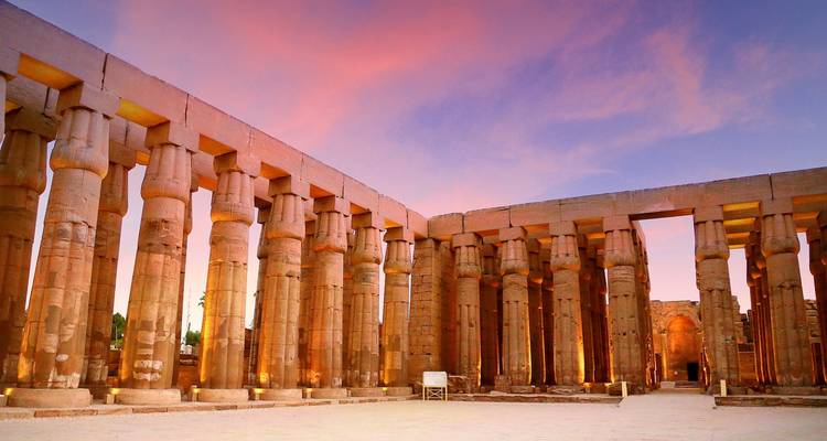Egypt Highlights with Abu Simbel (Private Customize Tour) - Odynovo 7