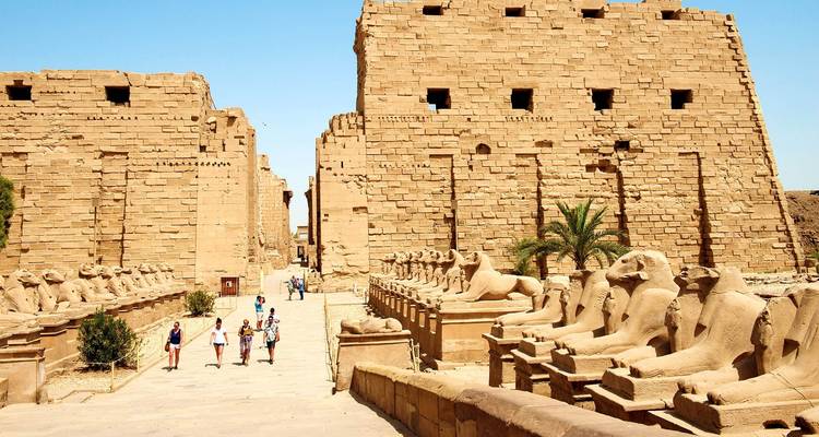 Egypt Highlights with Abu Simbel (Private Customize Tour) - Odynovo 8