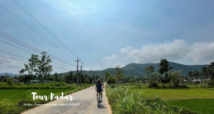 Cyclisme au Vietnam : Les plus belles côtes du Vietnam 6 jours - Vietnam By Bike 9