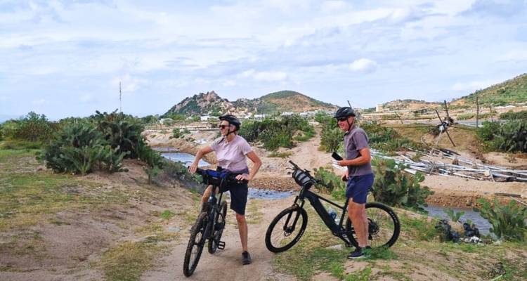 Cyclisme au Vietnam : Les plus belles côtes du Vietnam 6 jours - Vietnam By Bike 2