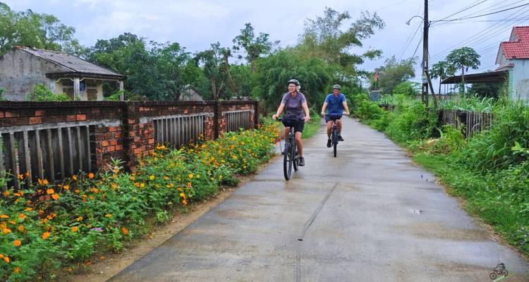 Cyclisme au Vietnam : Les plus belles côtes du Vietnam 6 jours - Vietnam By Bike 3