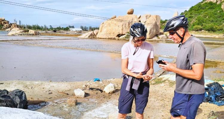 Cyclisme au Vietnam : Les plus belles côtes du Vietnam 6 jours - Vietnam By Bike 6