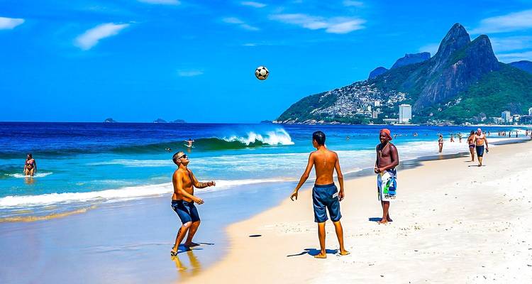 Customized Private Brazil Family Holiday, Daily Departure - Agate Travel 4