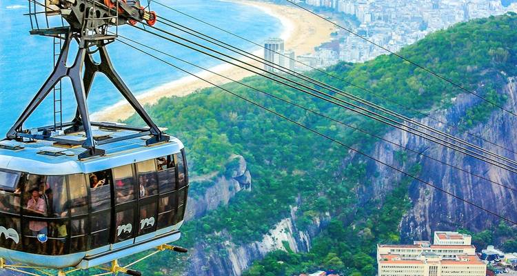 Customized Private Brazil Family Holiday, Daily Departure - Agate Travel 8