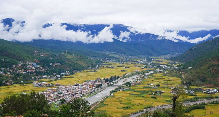 Alegría en Bhutan: circuito a la majestad del Himalaya(personalizado privado) - Odynovo 3