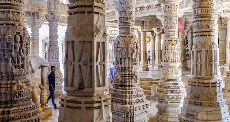 The Essence of Rajasthan (Tailor Made Private) - Odynovo 3