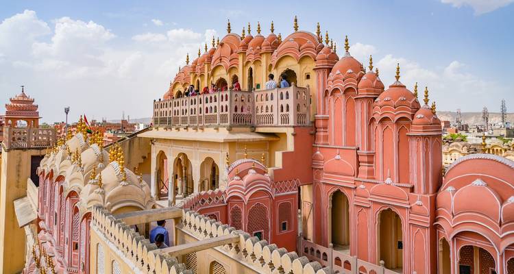 The Essence of Rajasthan (Tailor Made Private) - Odynovo 10