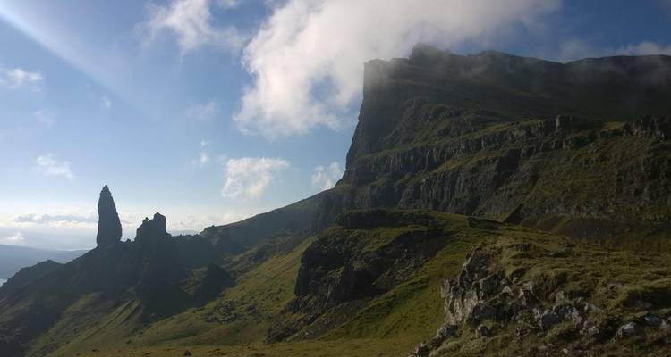 5 Day Skye & Highland Fling - MacBackpackers 6