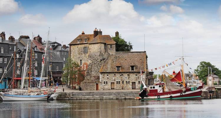 Cruising the Seine - Paris & Northern France - Just You 1