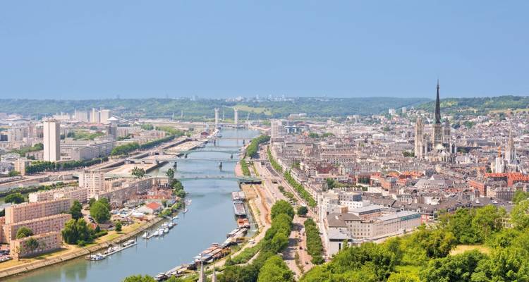 Cruising the Seine - Paris & Northern France - Just You 3