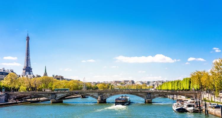 Cruising the Seine - Paris & Northern France - Just You 7