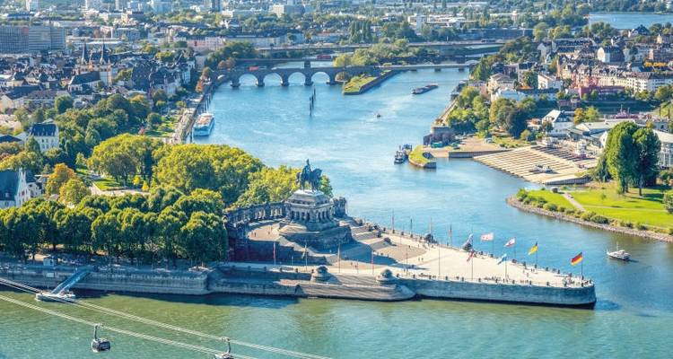 Cruising the Rhine & Moselle - Just You 5