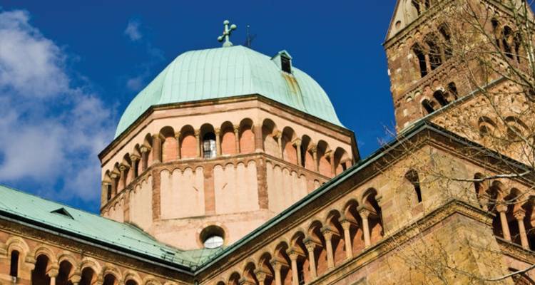 Cruising the Rhine & Moselle - Just You 2