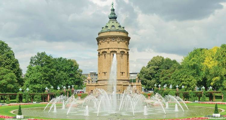 Cruising the Rhine & Moselle - Just You 6