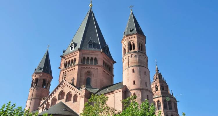 Cruising the Rhine & Moselle - Just You 8