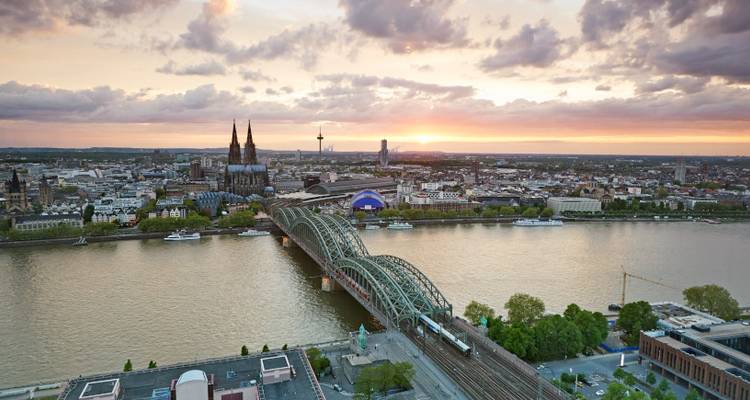 Cruising the Rhine & Moselle - Just You 10