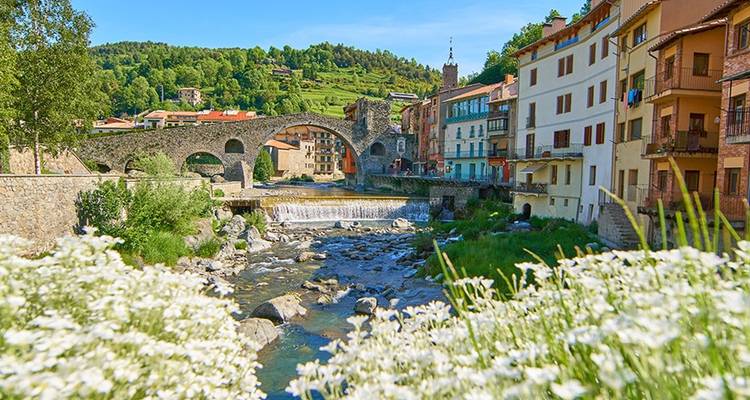 Traditional trains of the Pyrenees - Just You 4