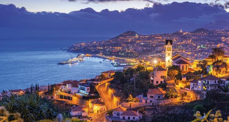 Madeira - The Pearl of the Atlantic - Just You 9