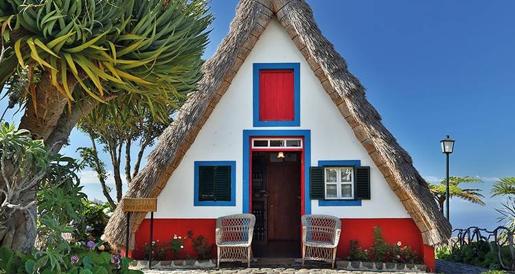 Madeira - The Pearl of the Atlantic - Just You 8
