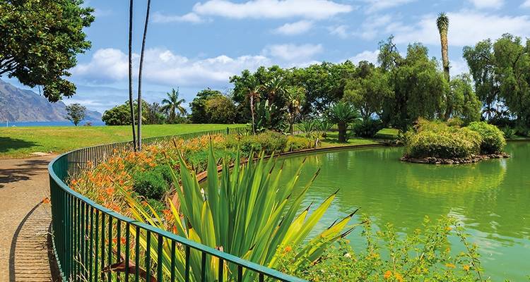 Madeira - The Pearl of the Atlantic - Just You 2