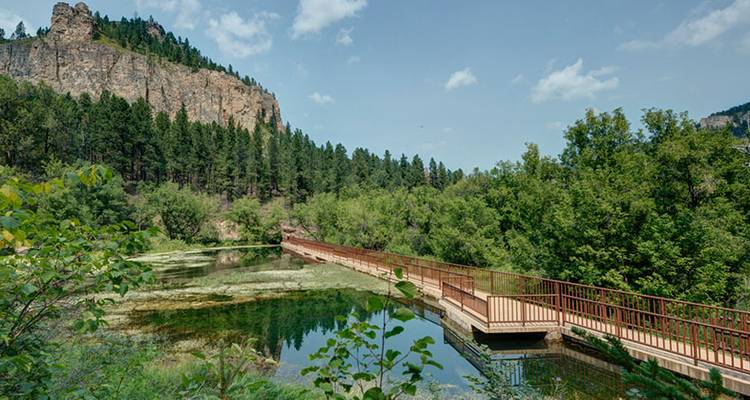 National Parks, Mount Rushmore and Little Big Horn - Just You 1