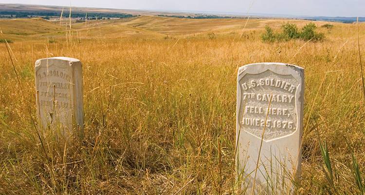 National Parks, Mount Rushmore and Little Big Horn - Just You 2