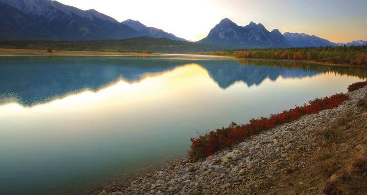 Canada et Montagnes Rocheuses - Just You 5