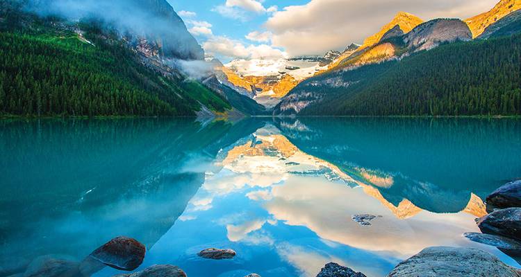 Canada et Montagnes Rocheuses - Just You 3